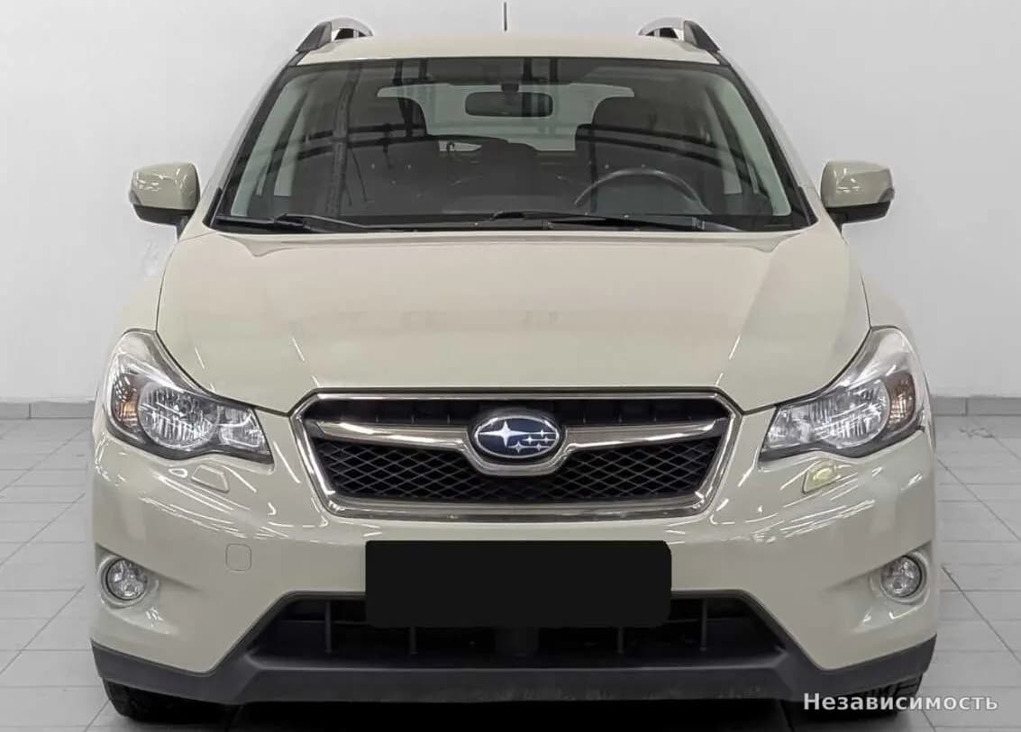 Subaru XV 2013 с пробегом — фото 2