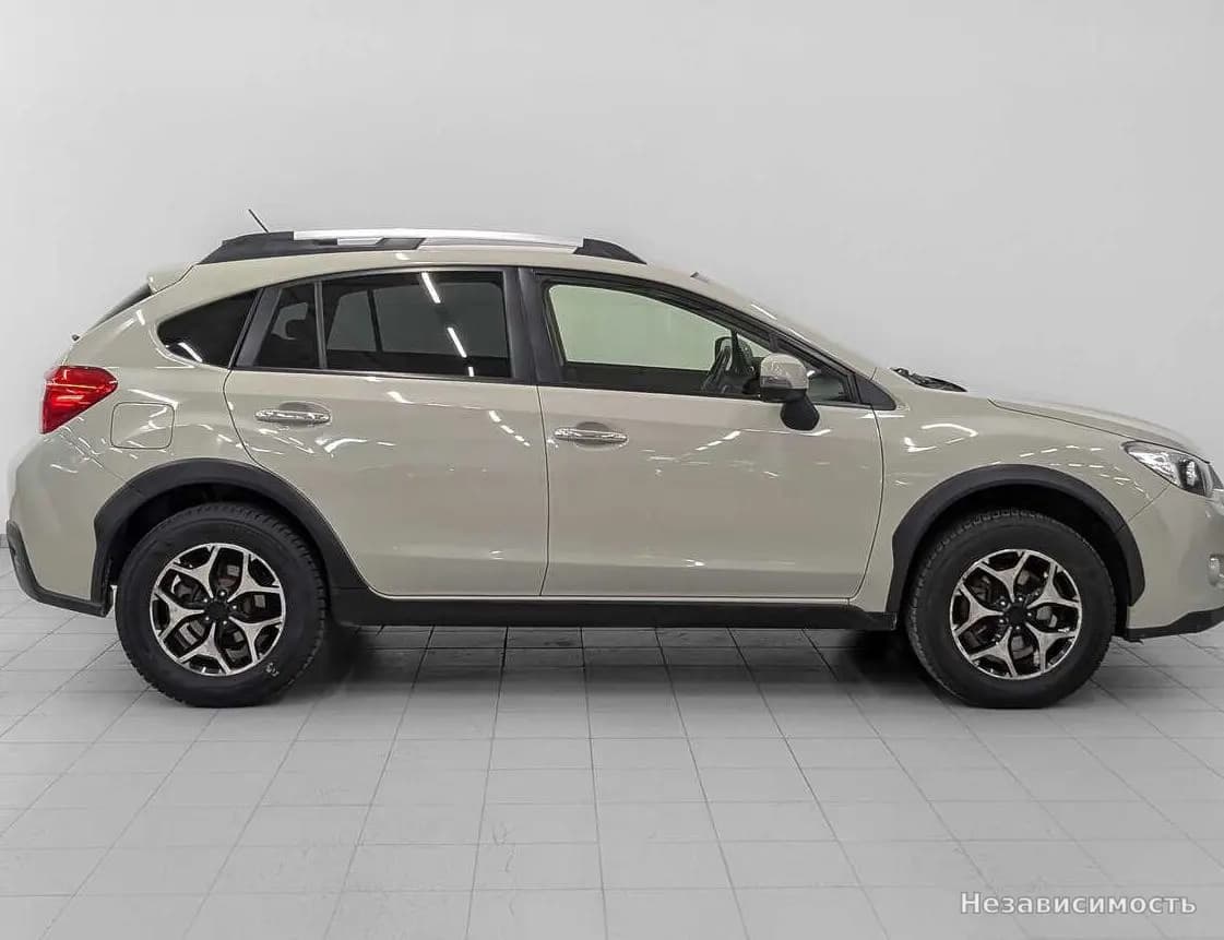 Subaru XV 2013 с пробегом — фото 4