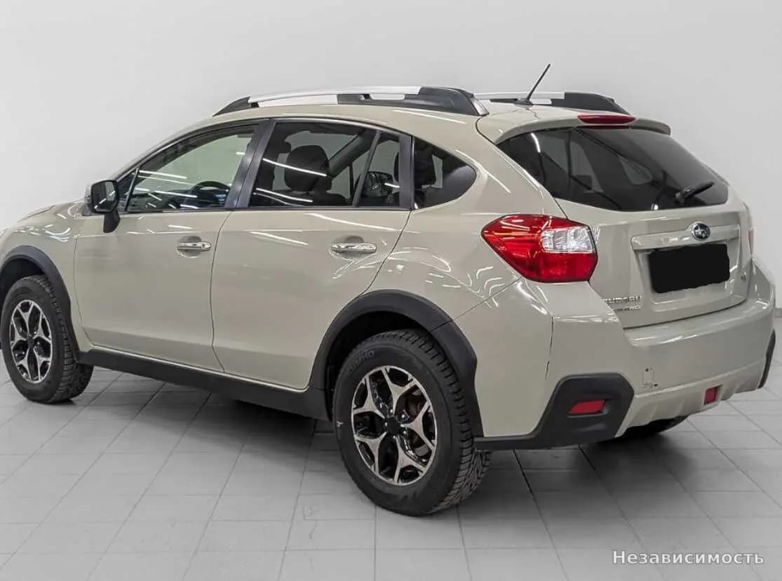 Subaru XV 2013 с пробегом — фото 7