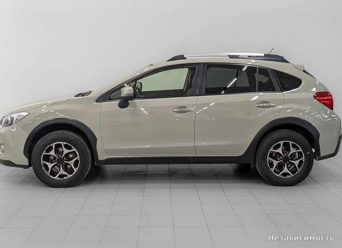 Subaru XV 2013 с пробегом — фото 8