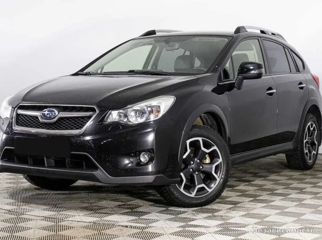 Subaru XV, 2014 с пробегом