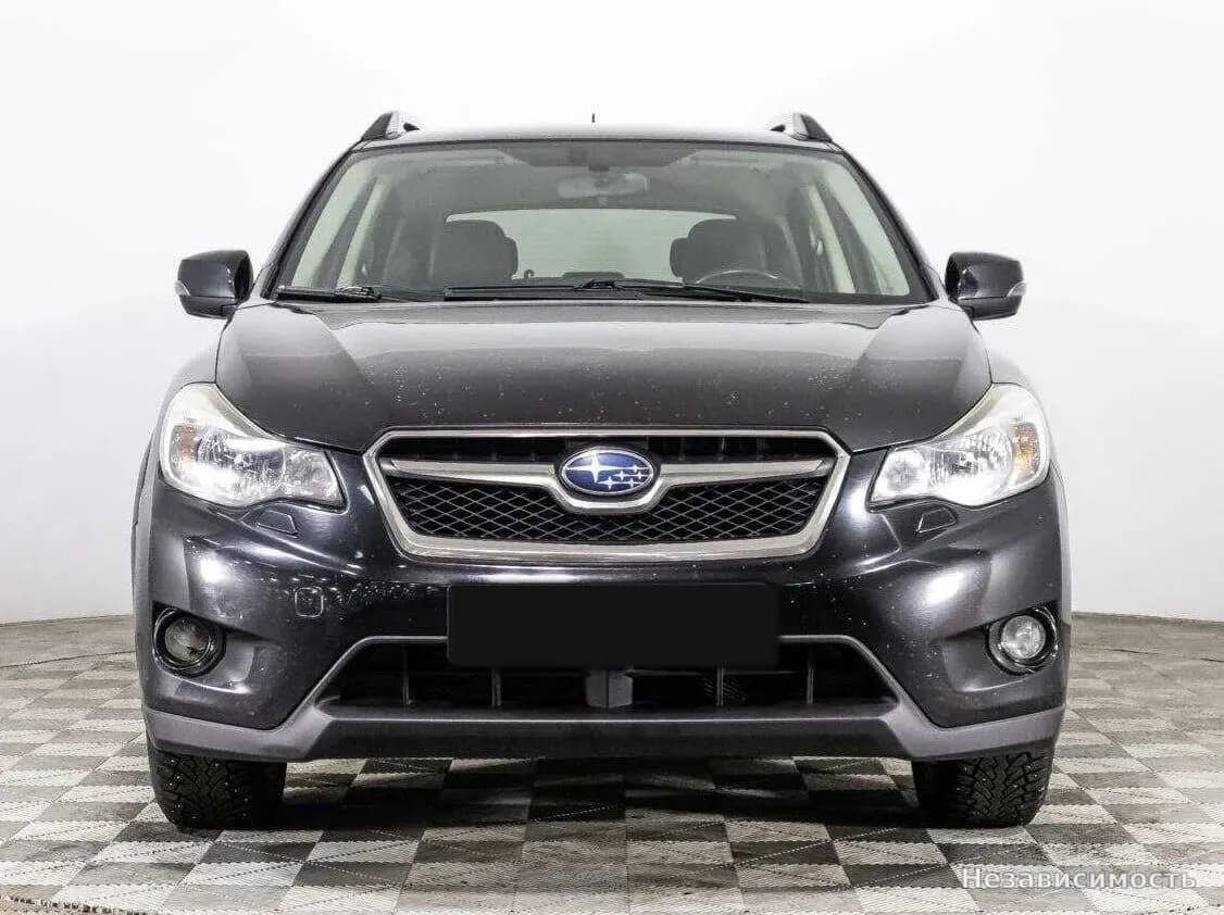 Subaru XV 2014 с пробегом — фото 2