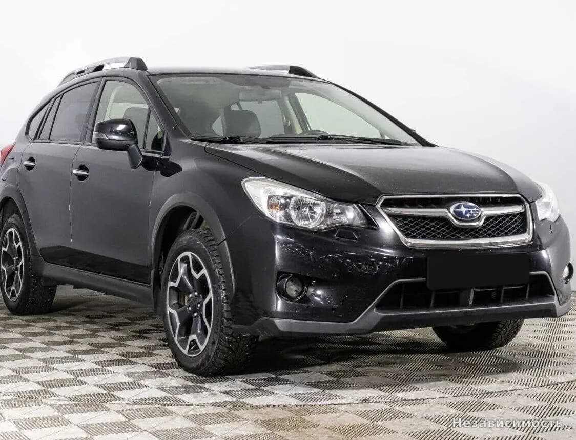Subaru XV 2014 с пробегом — фото 3