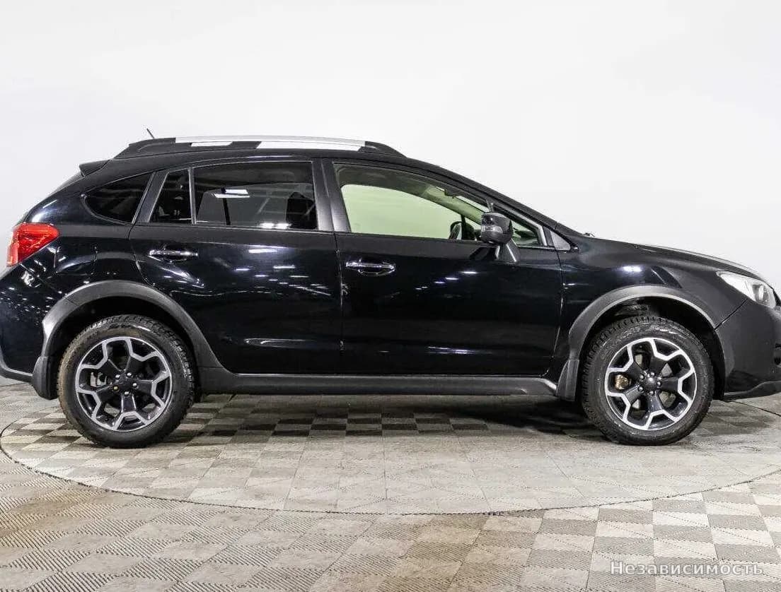 Subaru XV 2014 с пробегом — фото 4