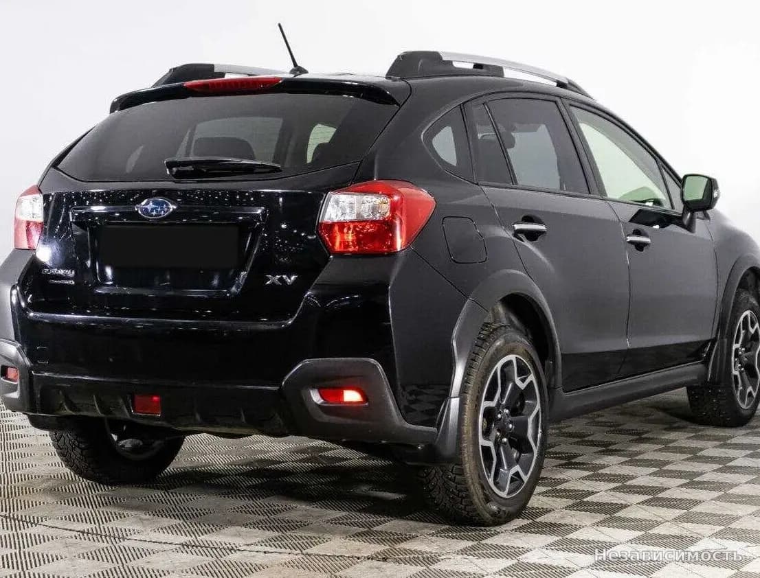Subaru XV 2014 с пробегом — фото 5