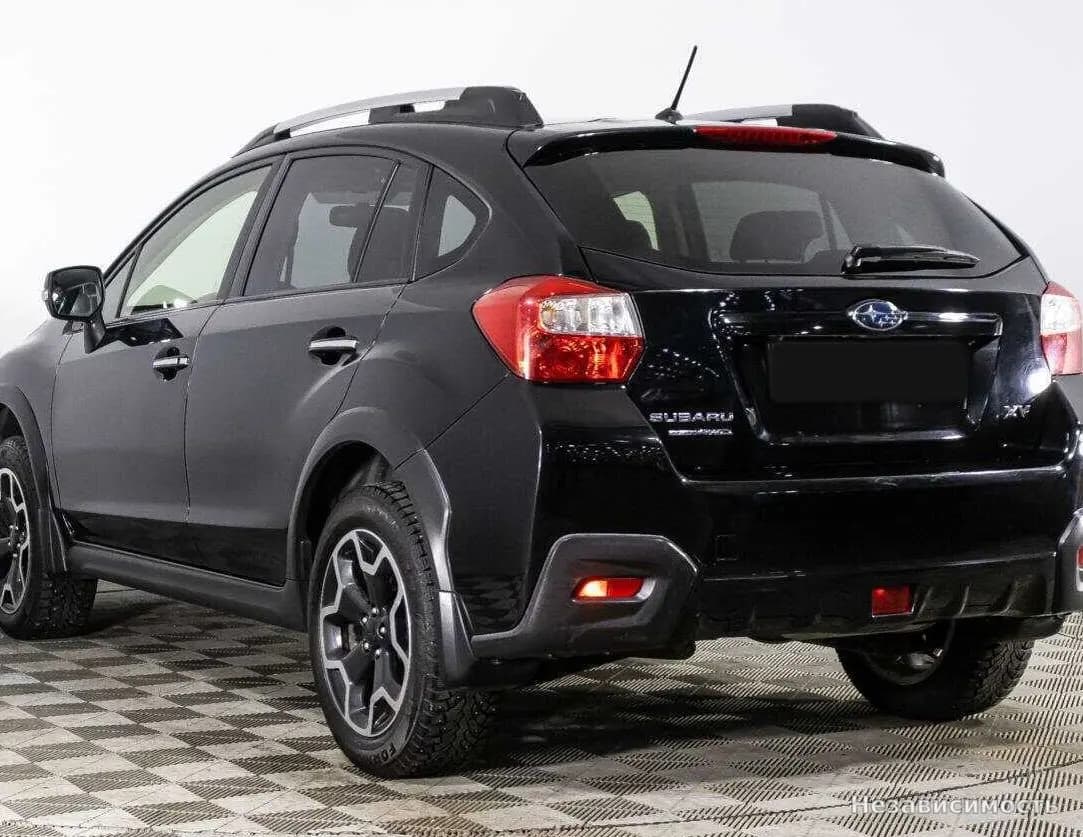 Subaru XV 2014 с пробегом — фото 7
