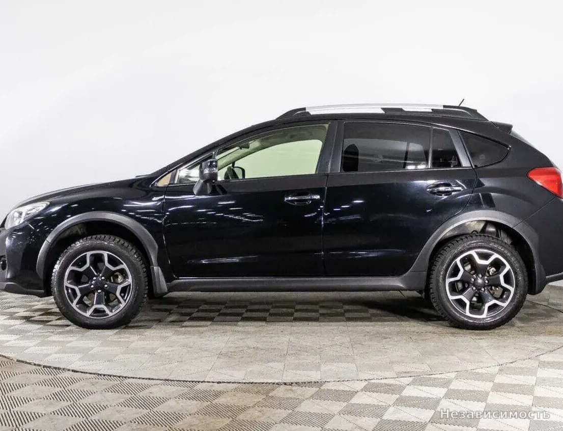 Subaru XV 2014 с пробегом — фото 8