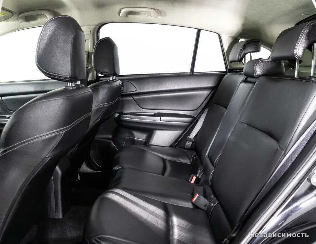 Subaru XV 2014 с пробегом — фото 10