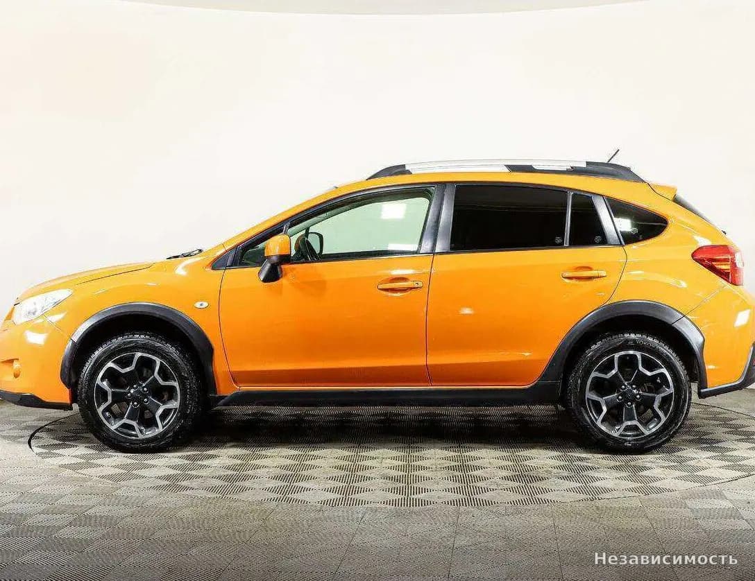 Subaru XV 2012 с пробегом — фото 8