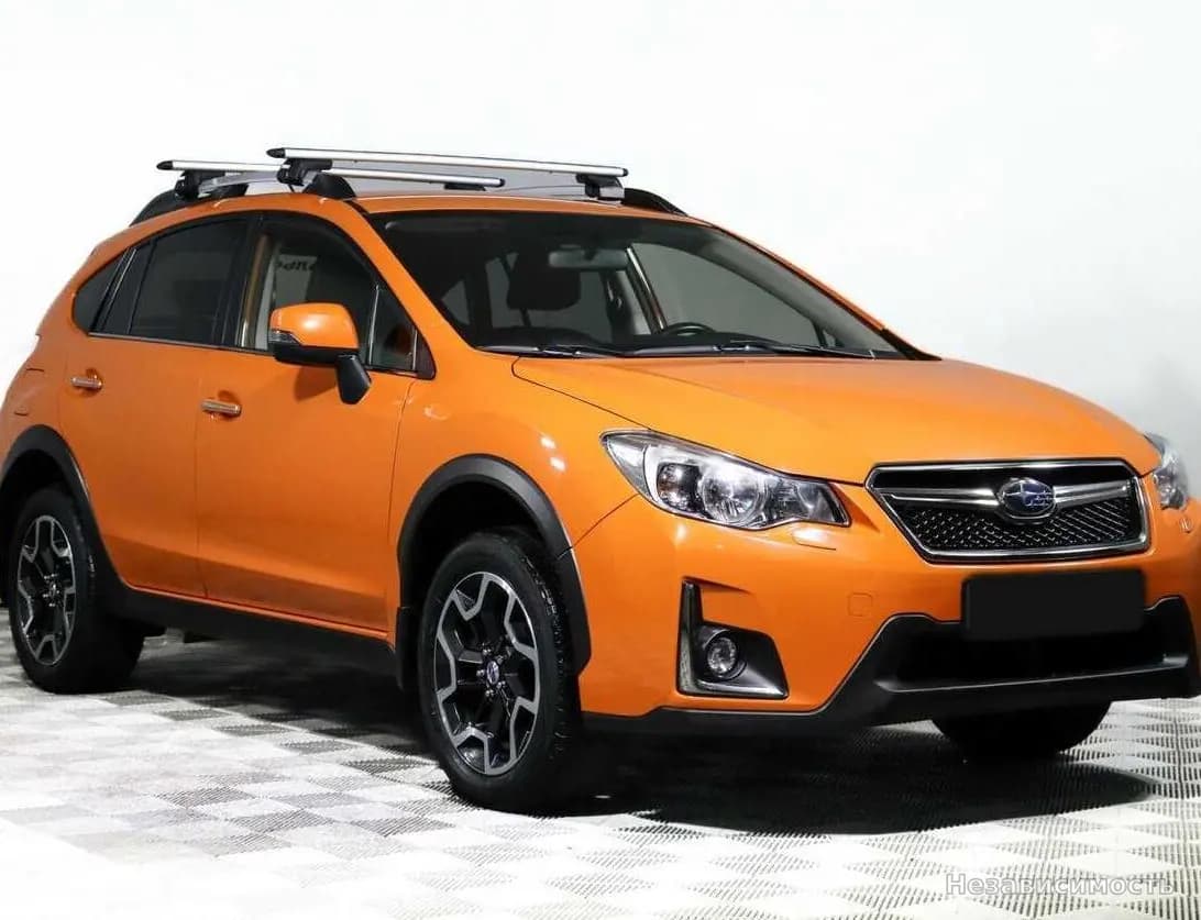 Subaru XV 2015 с пробегом — фото 3