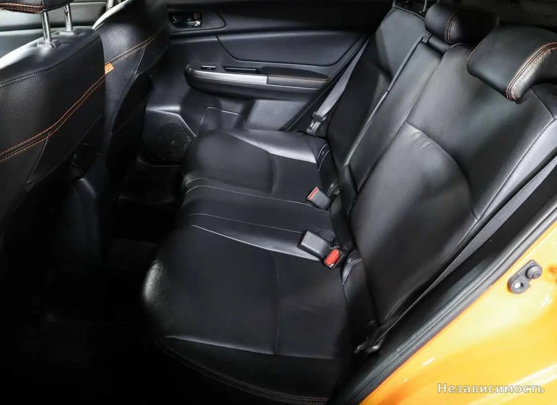 Subaru XV 2015 с пробегом — фото 7