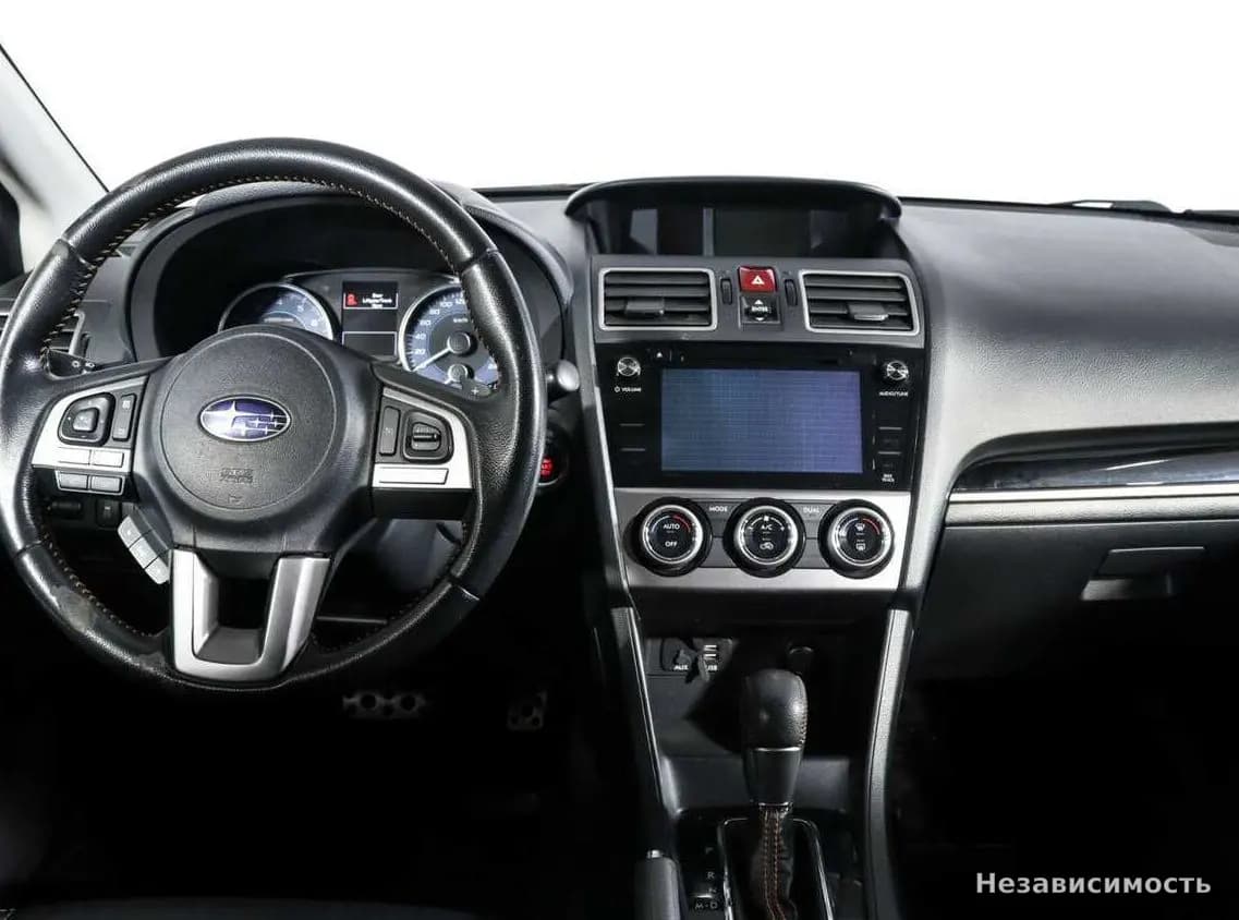 Subaru XV 2015 с пробегом — фото 9