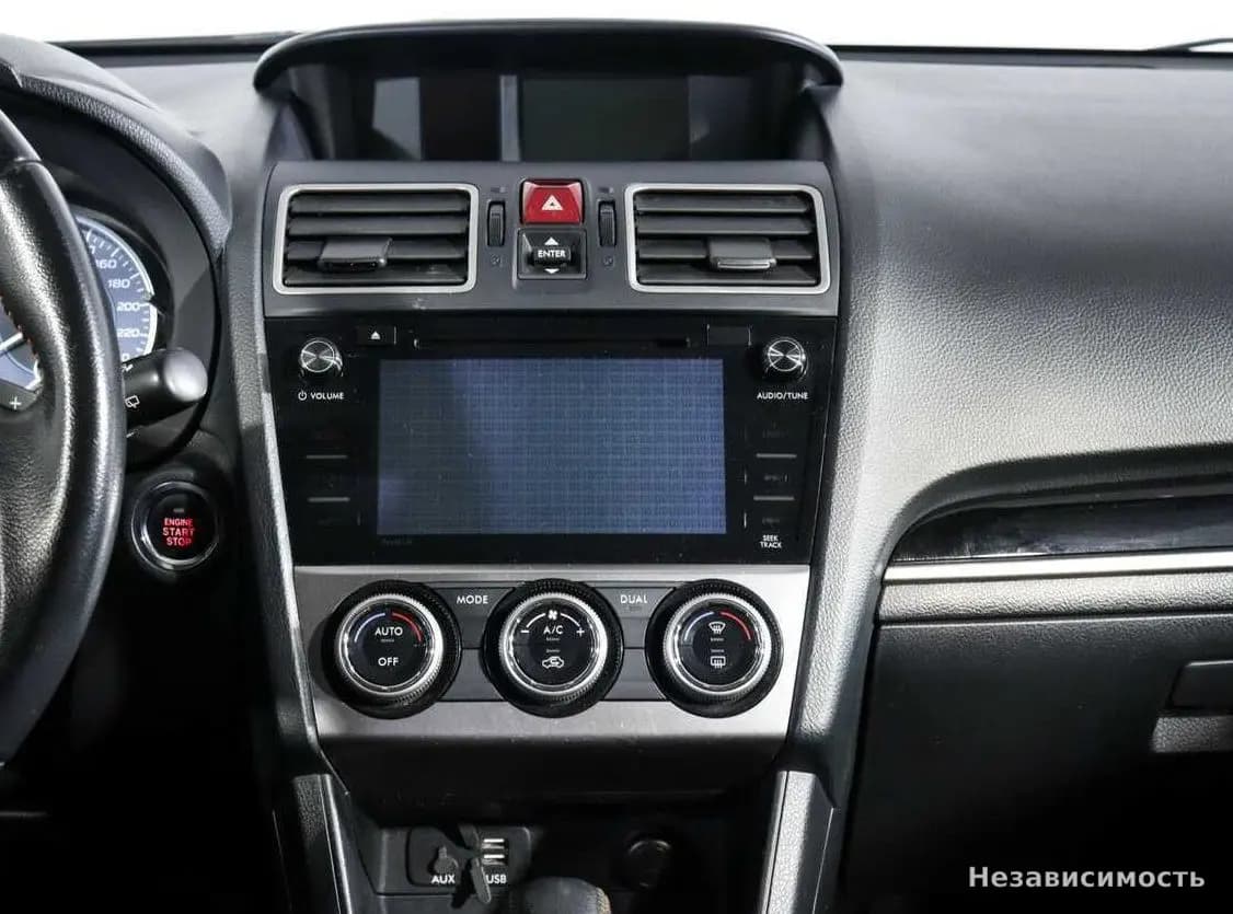 Subaru XV 2015 с пробегом — фото 10