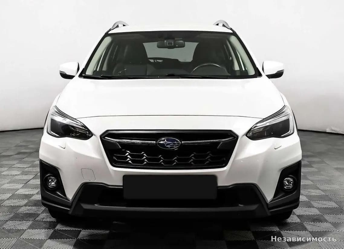 Subaru XV 2018 с пробегом — фото 2