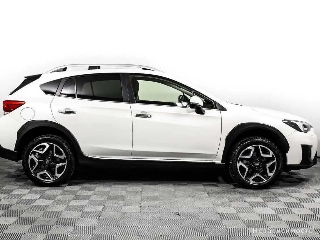 Subaru XV 2018 с пробегом — фото 4