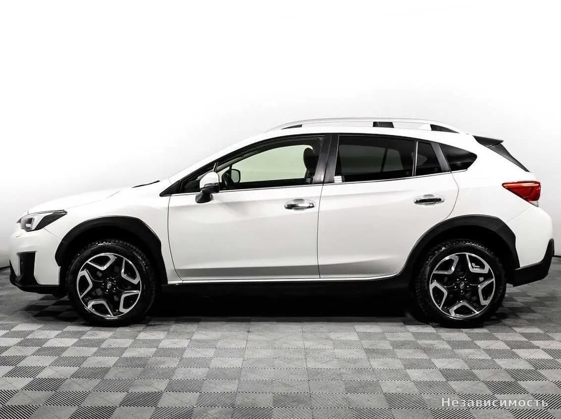 Subaru XV 2018 с пробегом — фото 8