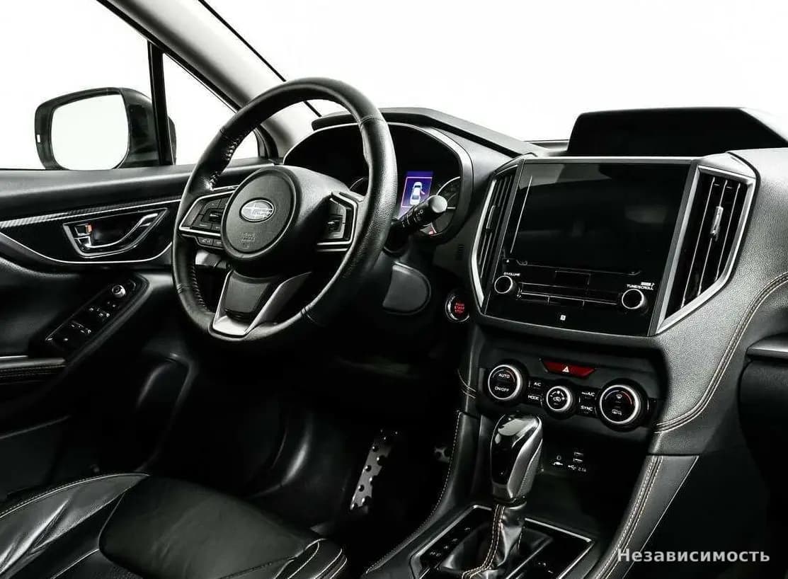 Subaru XV 2018 с пробегом — фото 9