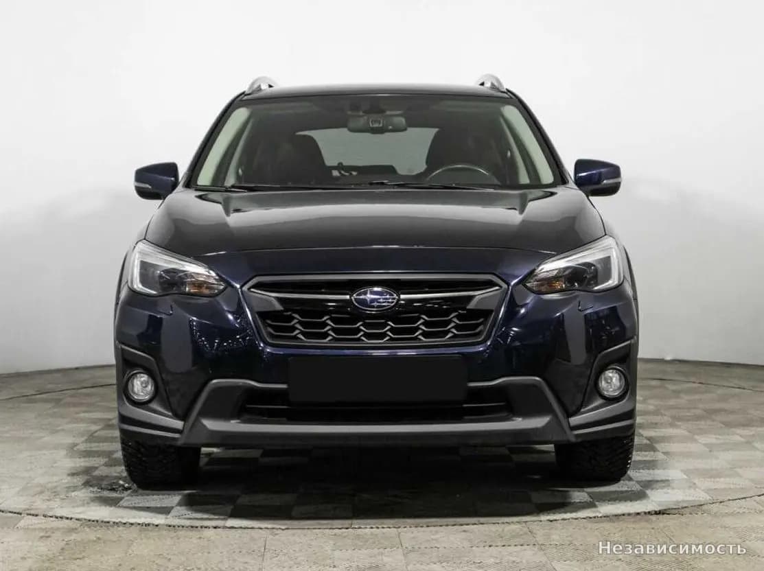 Subaru XV 2017 с пробегом — фото 2