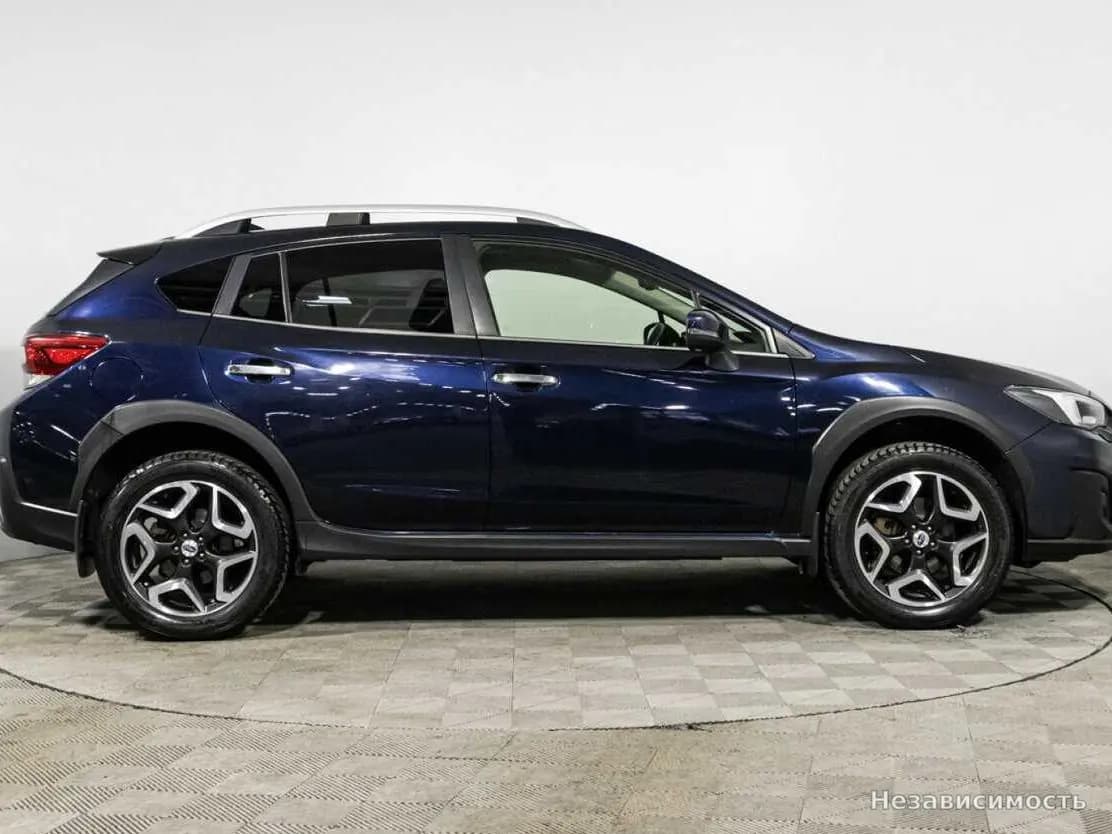 Subaru XV 2017 с пробегом — фото 4