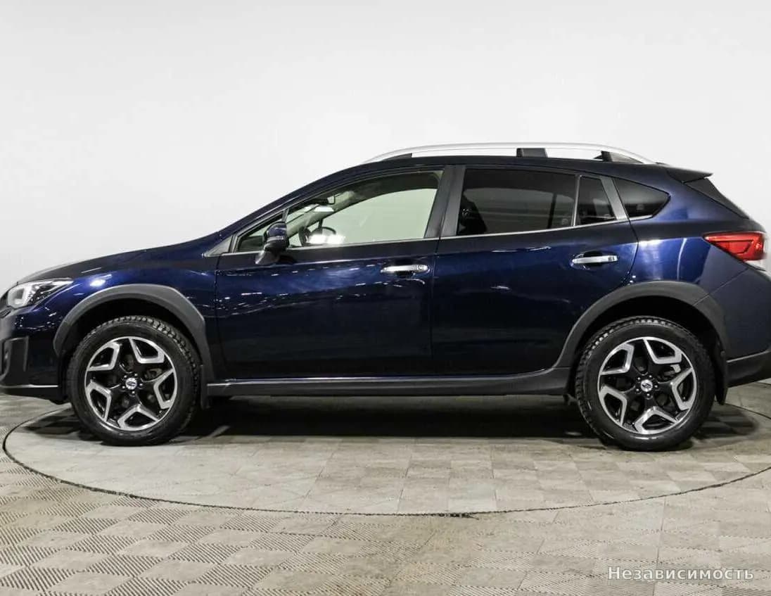 Subaru XV 2017 с пробегом — фото 8