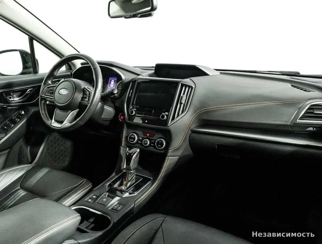 Subaru XV 2017 с пробегом — фото 9