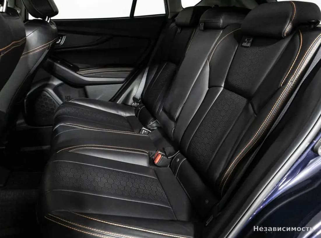 Subaru XV 2017 с пробегом — фото 10