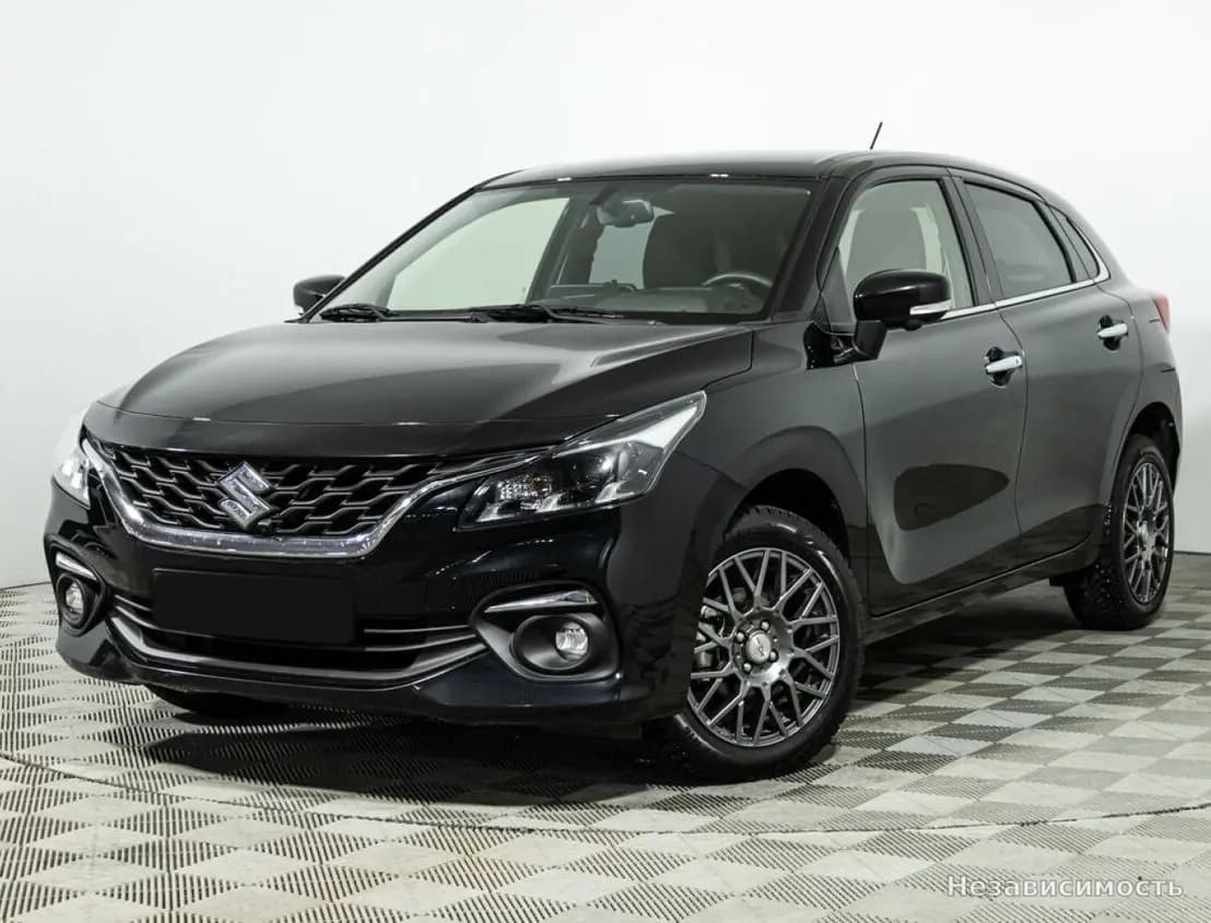 Suzuki Baleno, 2022 с пробегом