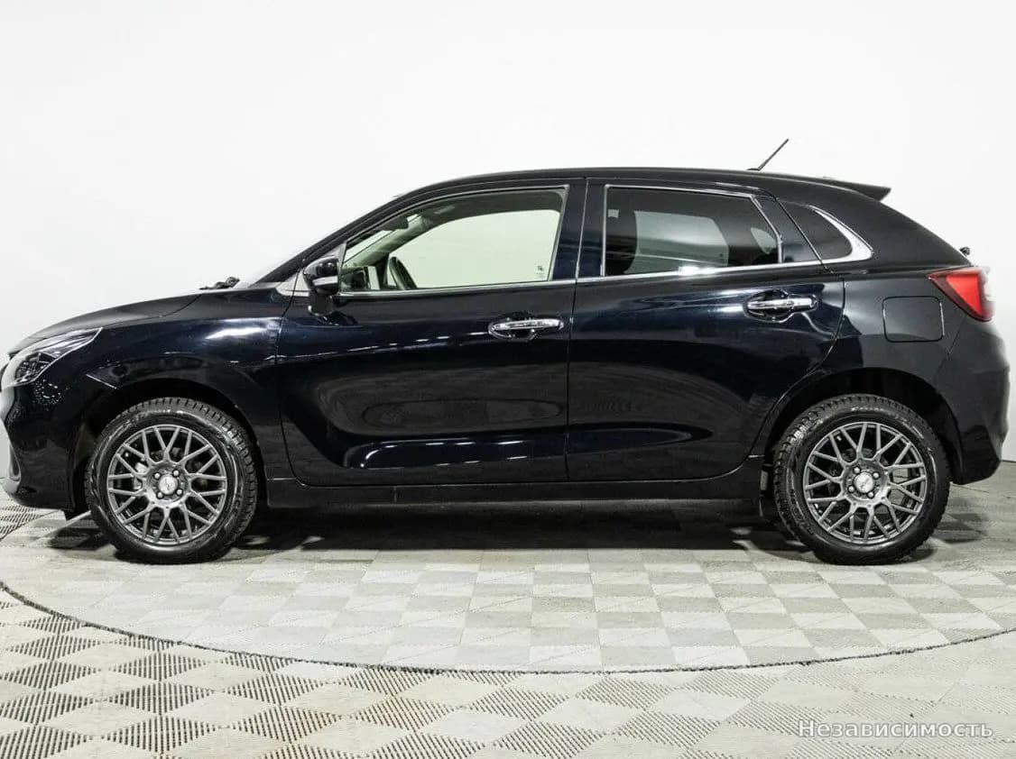 Suzuki Baleno 2022 с пробегом — фото 8