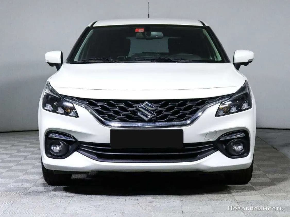Suzuki Baleno 2022 с пробегом — фото 2