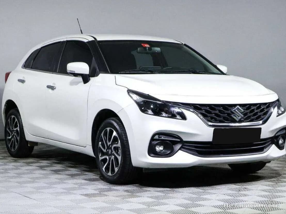 Suzuki Baleno 2022 с пробегом — фото 3