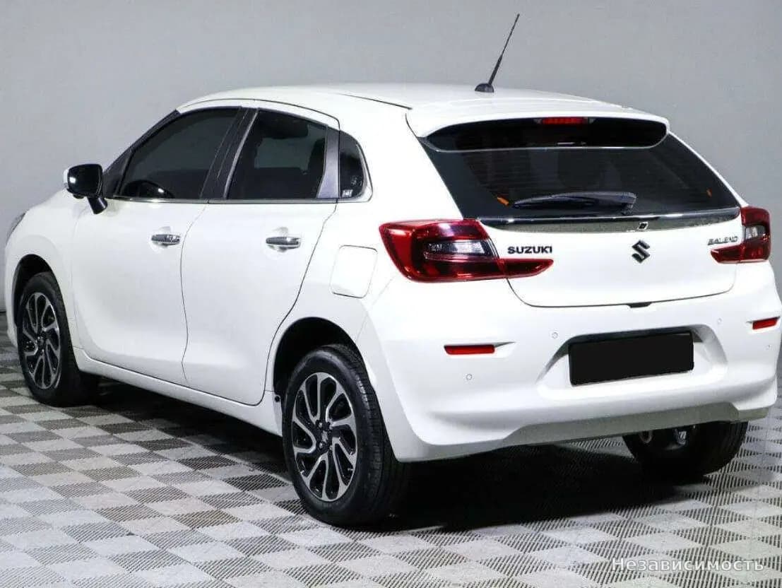 Suzuki Baleno 2022 с пробегом — фото 7