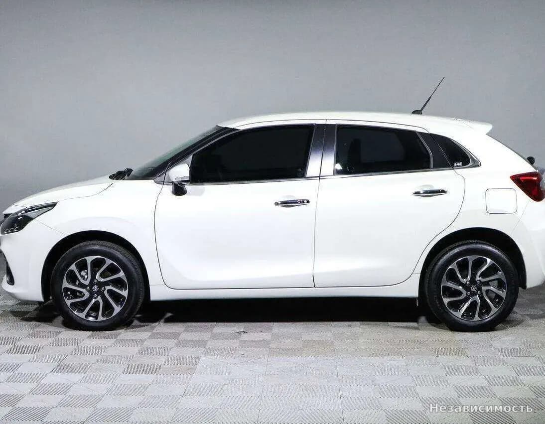Suzuki Baleno 2022 с пробегом — фото 8