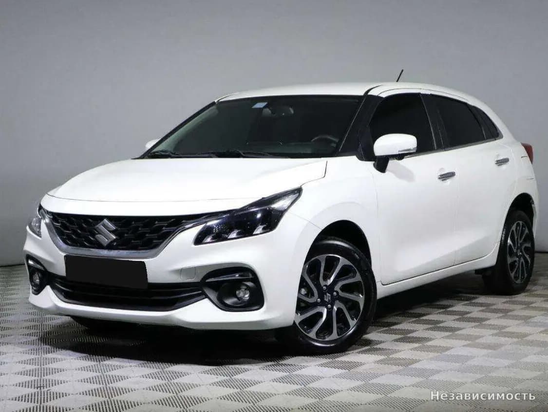Suzuki Baleno, 2023 с пробегом