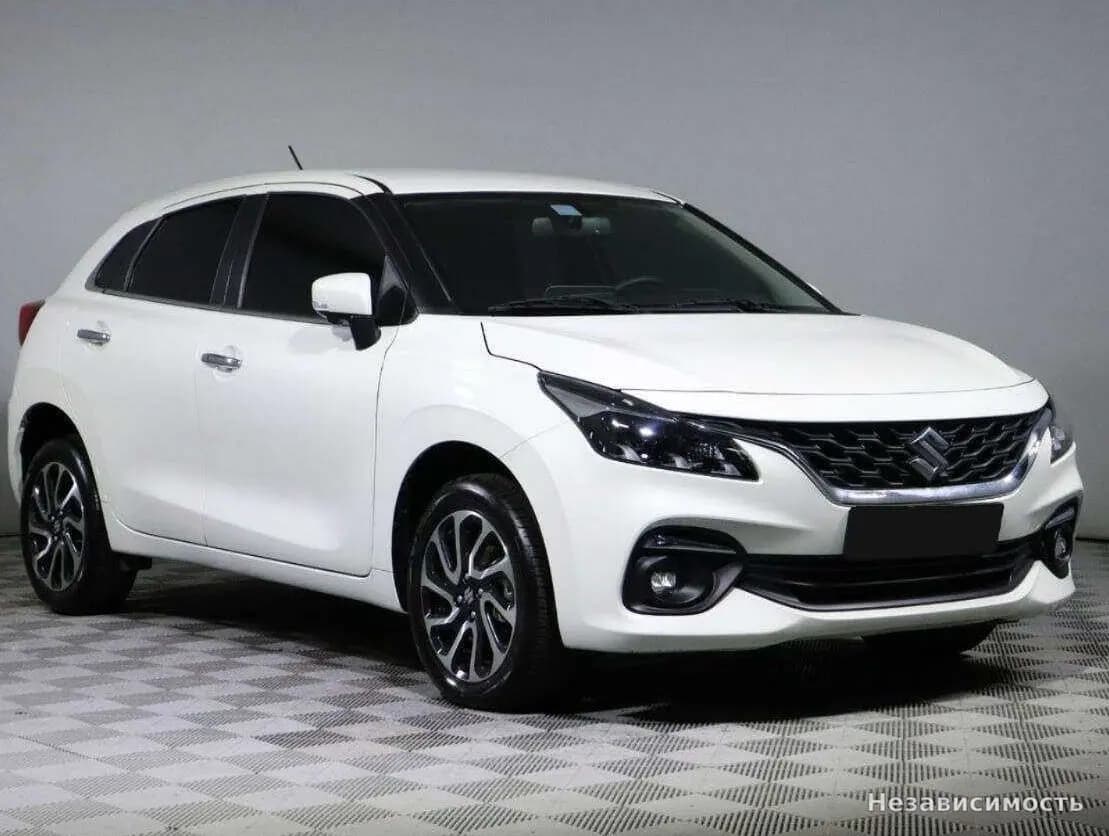 Suzuki Baleno 2023 с пробегом — фото 3