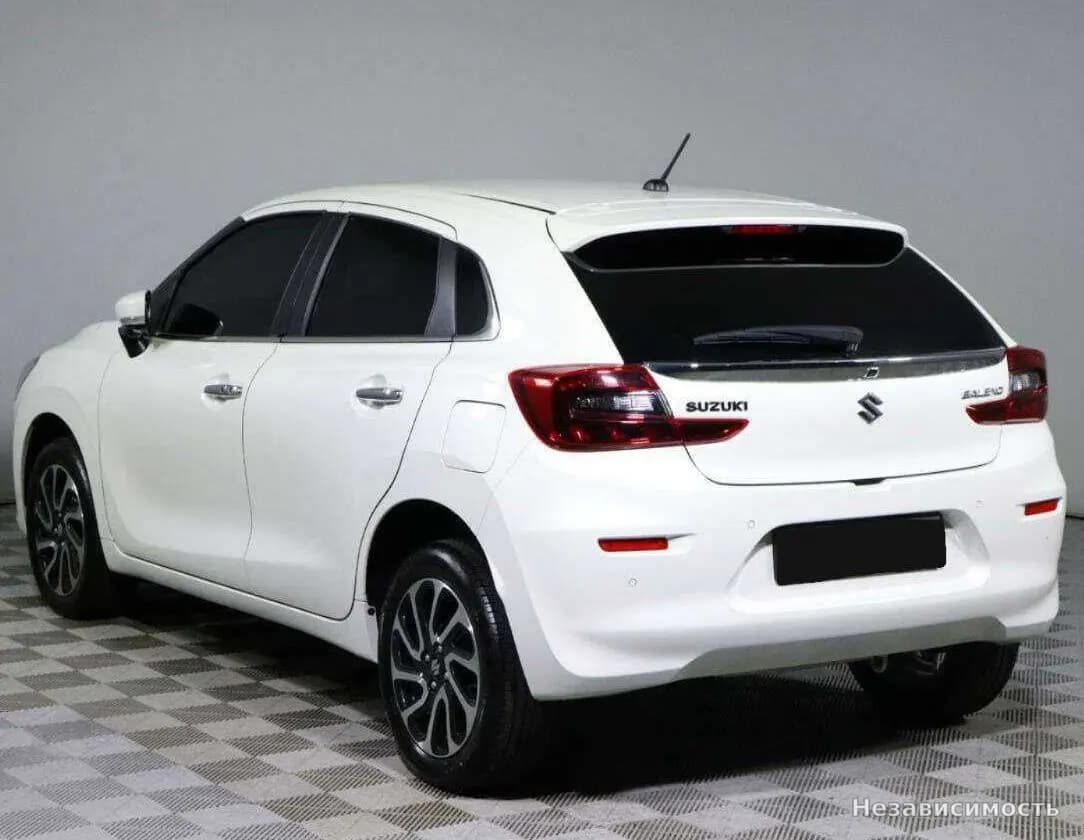 Suzuki Baleno 2023 с пробегом — фото 6