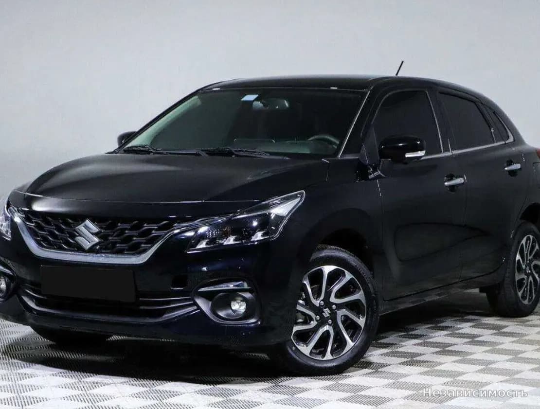 Suzuki Baleno, 2023 с пробегом