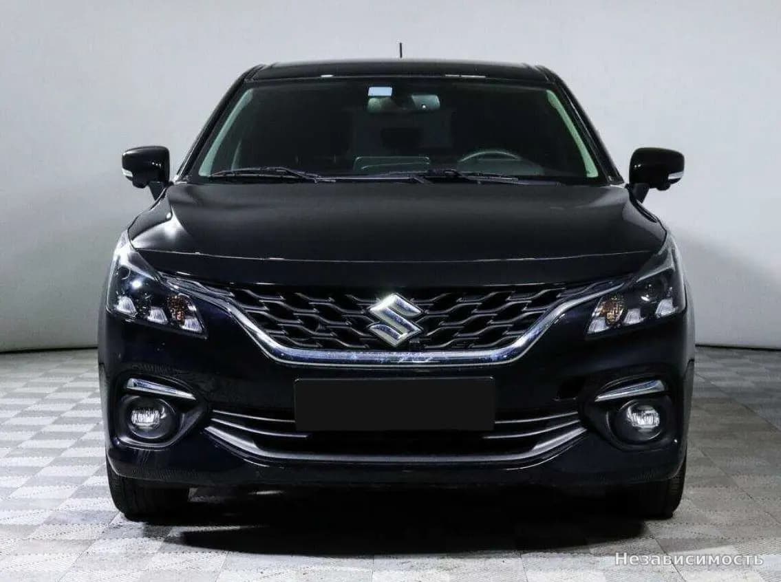 Suzuki Baleno 2023 с пробегом — фото 2
