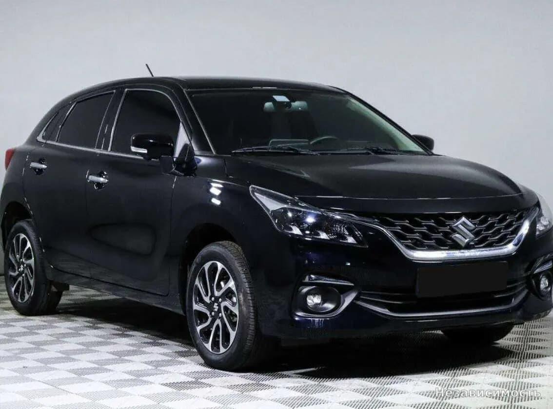 Suzuki Baleno 2023 с пробегом — фото 3