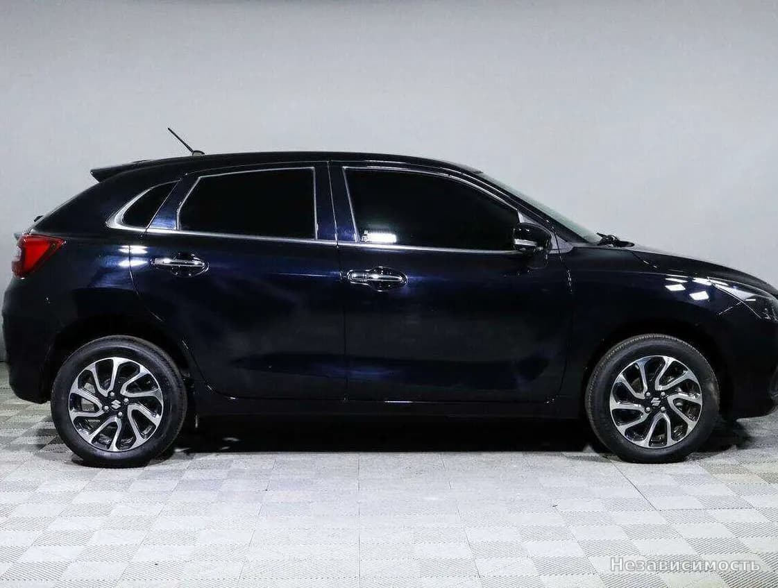 Suzuki Baleno 2023 с пробегом — фото 4