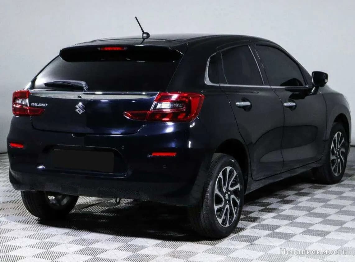 Suzuki Baleno 2023 с пробегом — фото 5