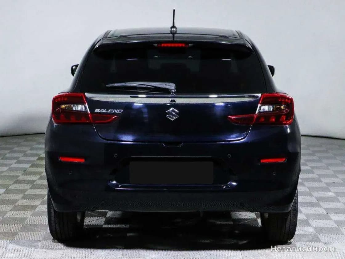 Suzuki Baleno 2023 с пробегом — фото 6