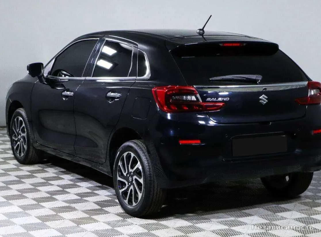 Suzuki Baleno 2023 с пробегом — фото 7