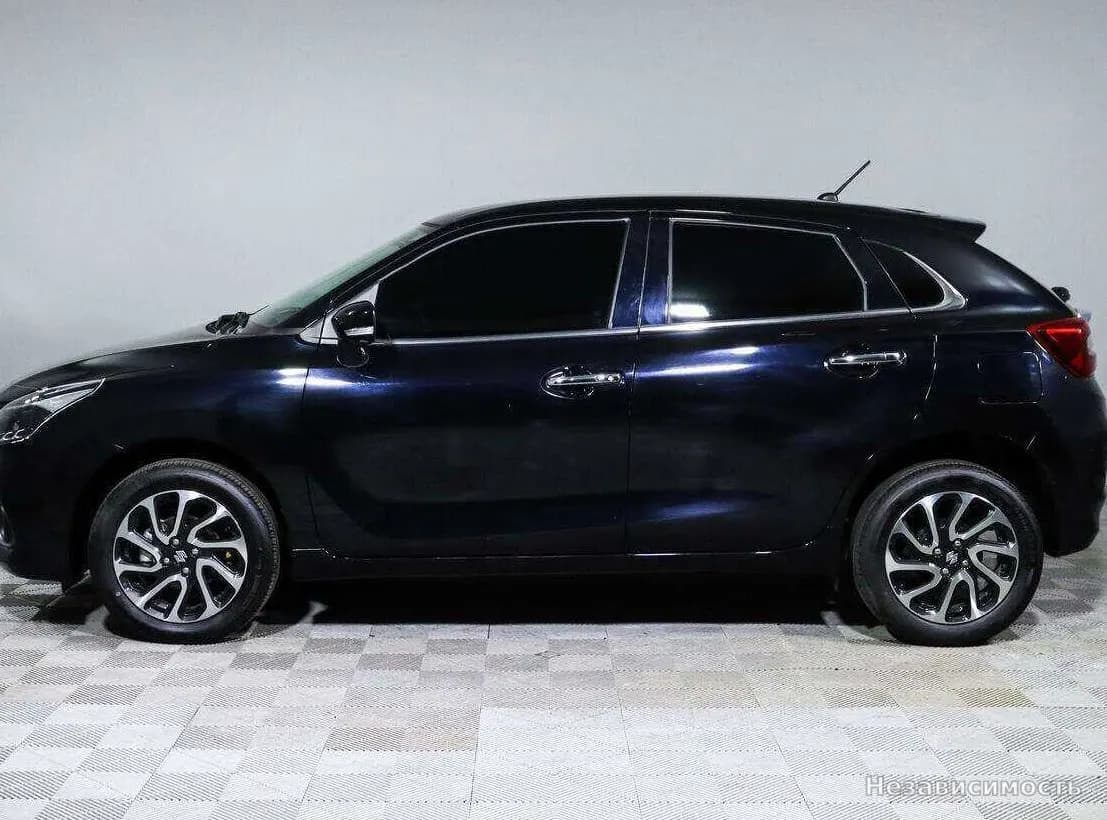Suzuki Baleno 2023 с пробегом — фото 8