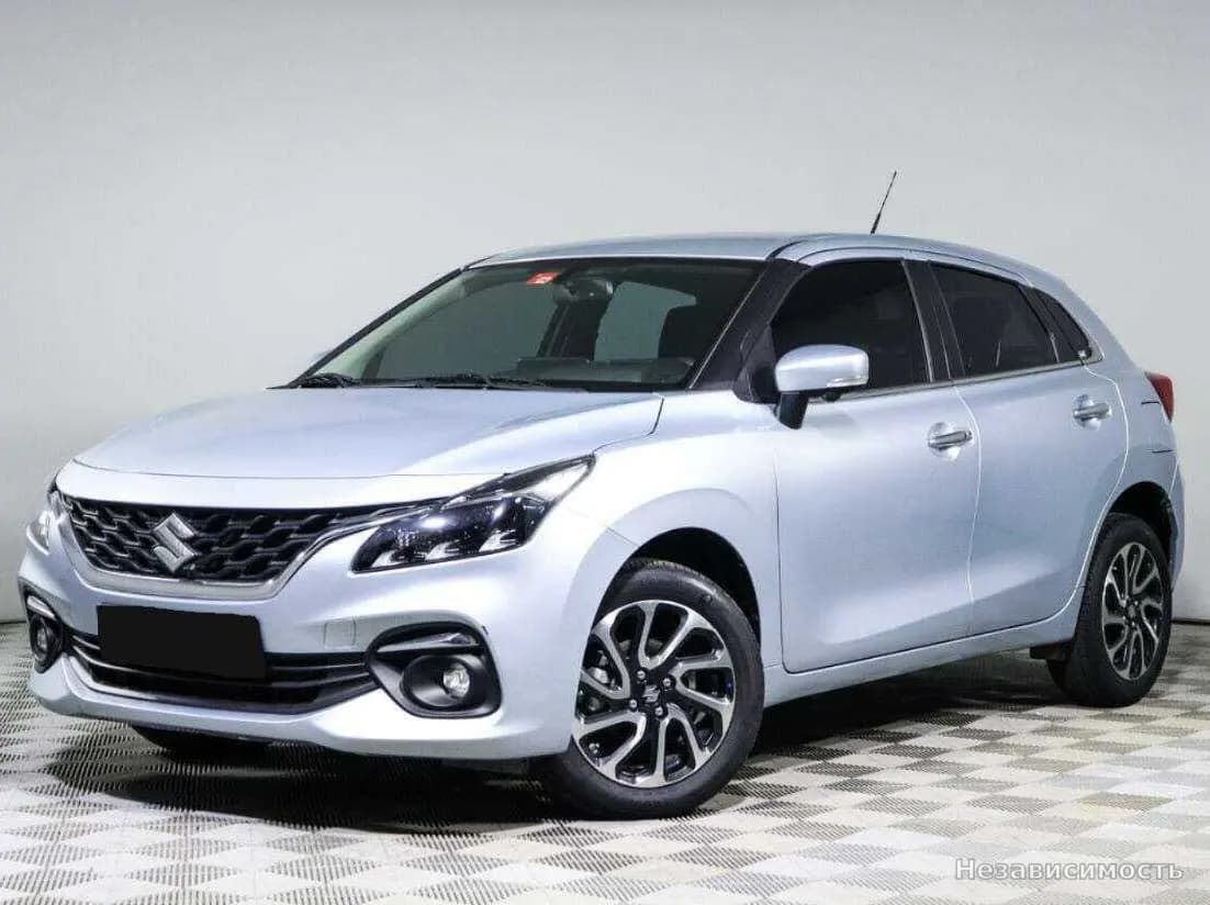 Suzuki Baleno, 2022 с пробегом