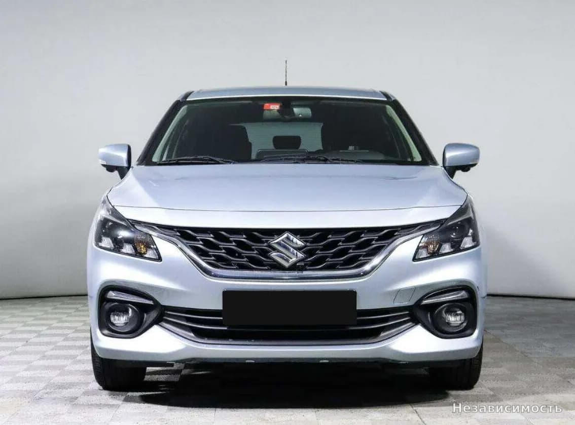 Suzuki Baleno 2022 с пробегом — фото 2