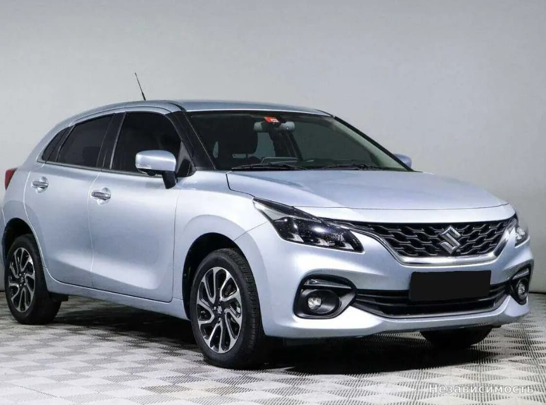 Suzuki Baleno 2022 с пробегом — фото 3