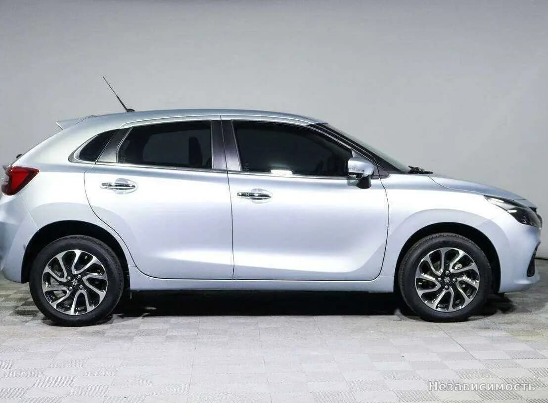 Suzuki Baleno 2022 с пробегом — фото 4