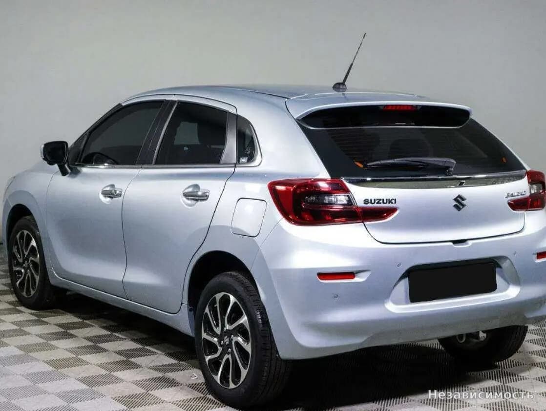 Suzuki Baleno 2022 с пробегом — фото 7