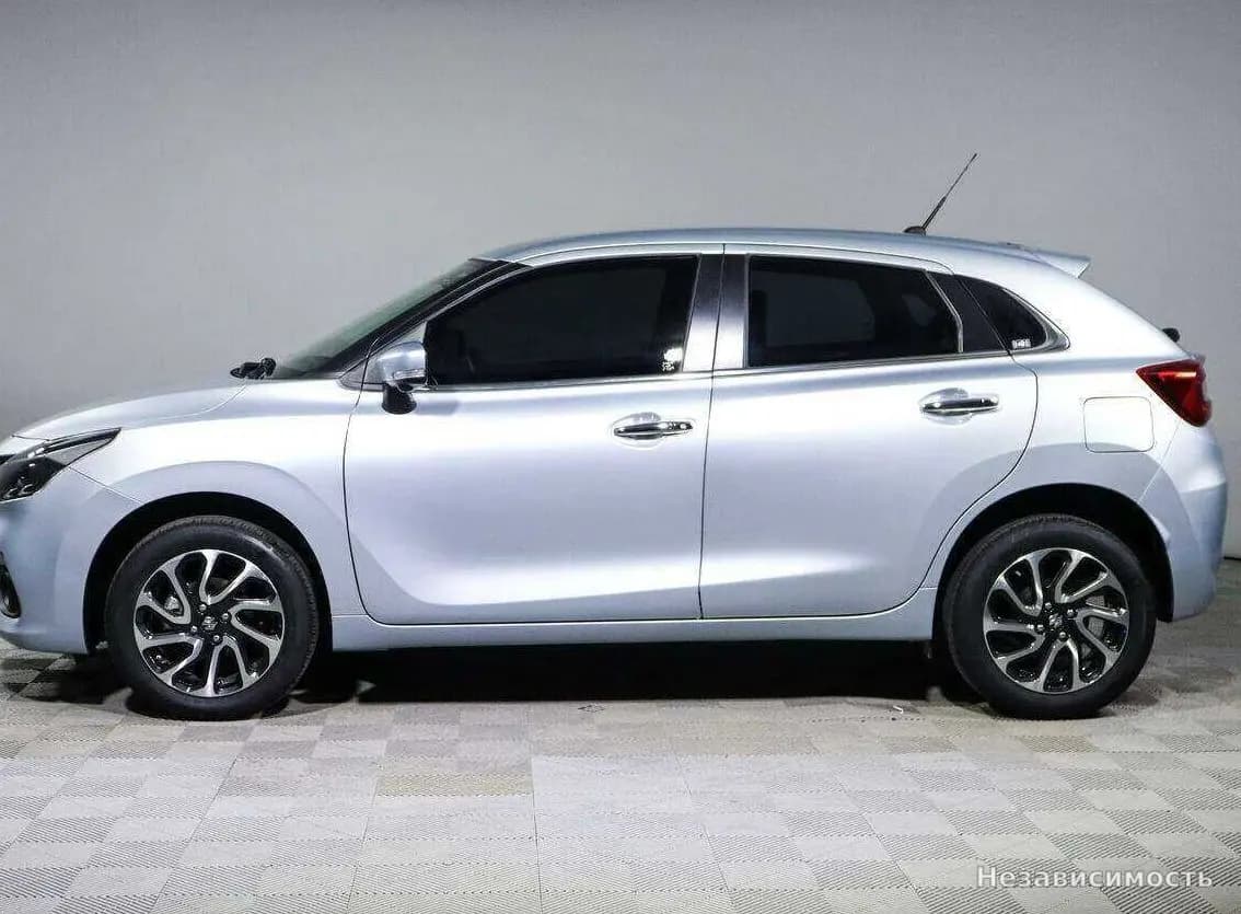 Suzuki Baleno 2022 с пробегом — фото 8