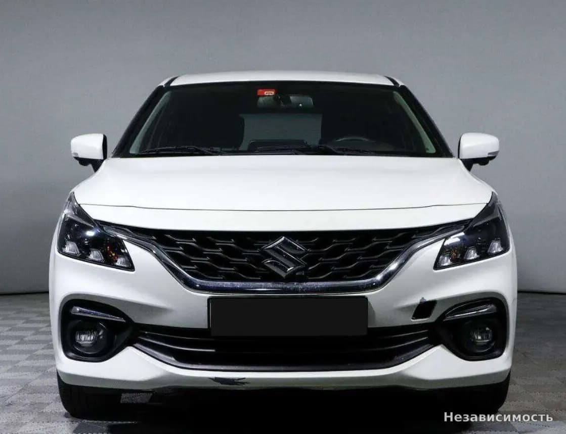 Suzuki Baleno 2022 с пробегом — фото 2